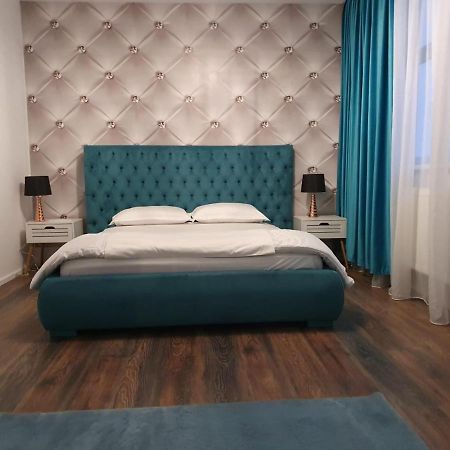 Garsonierre Central Luxury Târgu Jiu Εξωτερικό φωτογραφία