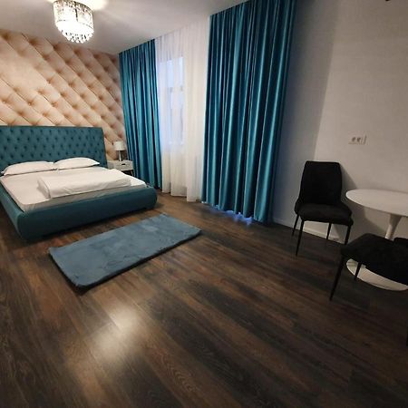 Garsonierre Central Luxury Târgu Jiu Εξωτερικό φωτογραφία