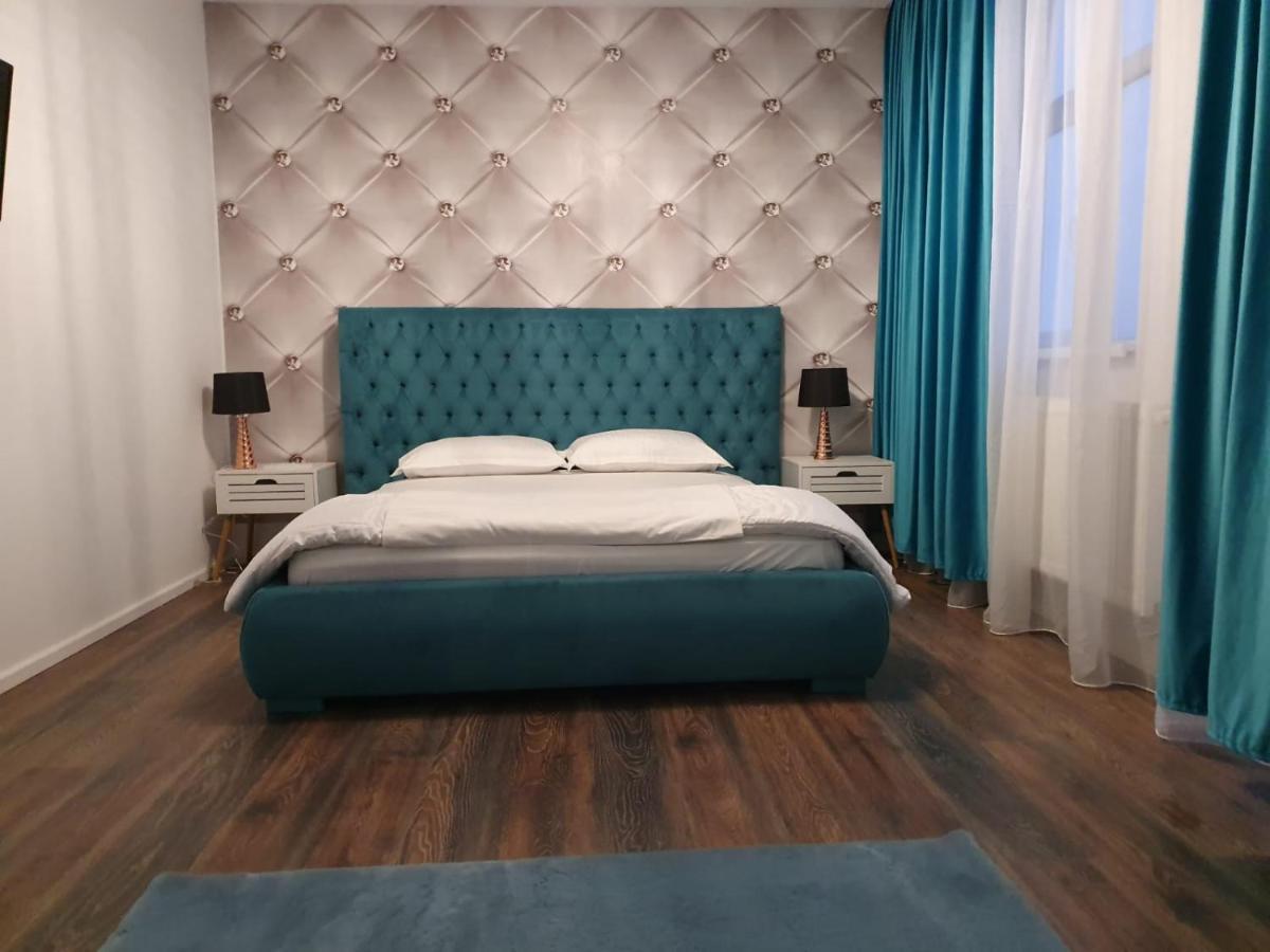 Garsonierre Central Luxury Târgu Jiu Εξωτερικό φωτογραφία