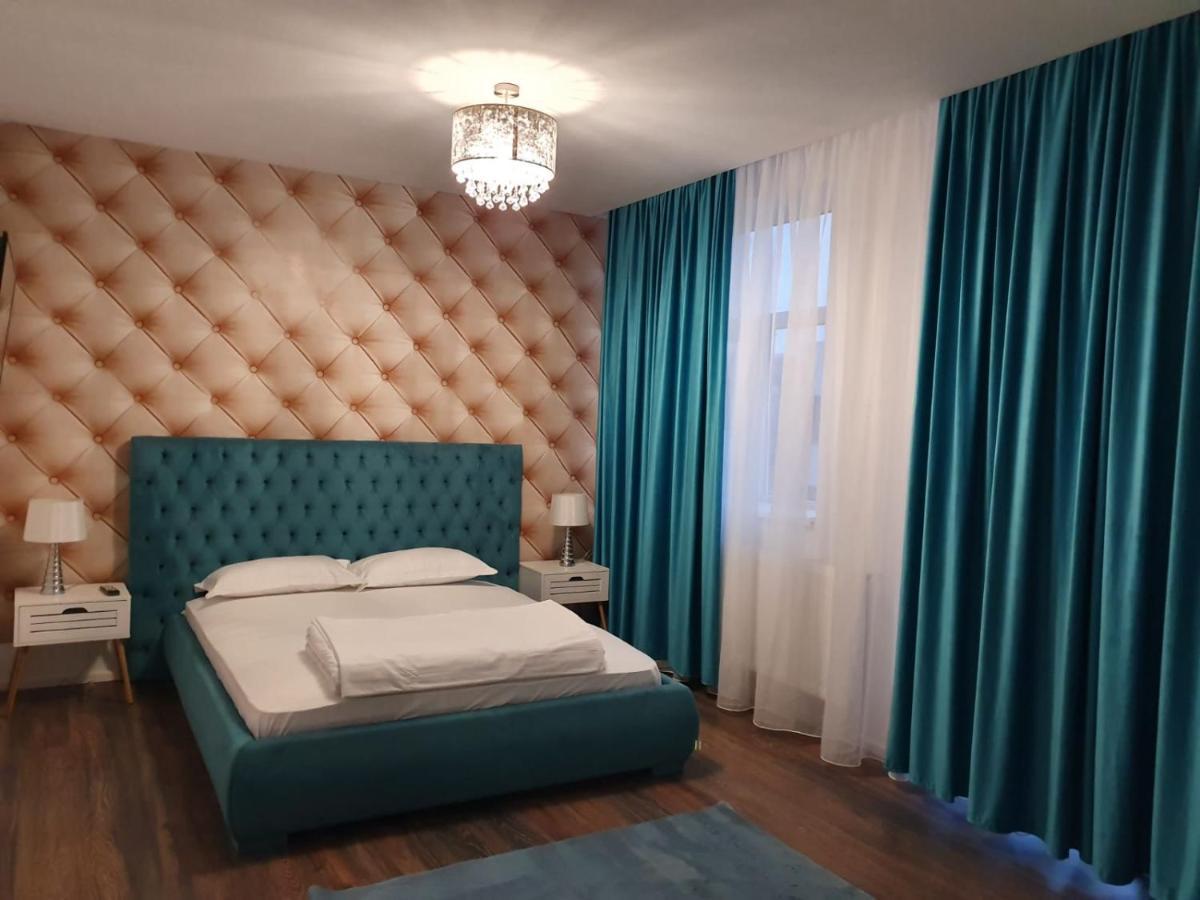 Garsonierre Central Luxury Târgu Jiu Εξωτερικό φωτογραφία