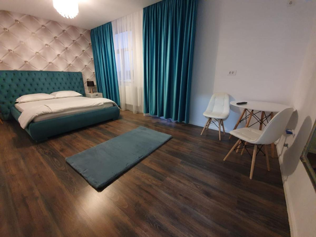 Garsonierre Central Luxury Târgu Jiu Εξωτερικό φωτογραφία